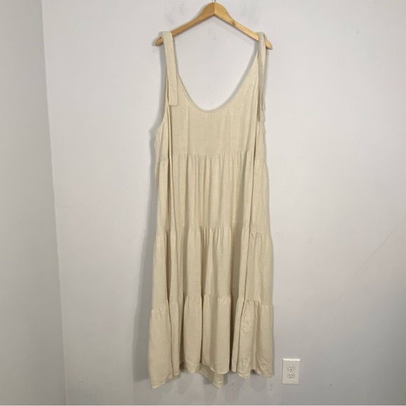 RACHEL PALLY Adelaide Linen Dress - Picture 9 of 16